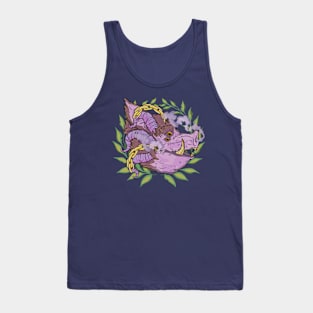 Pig rampant Tank Top